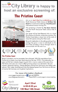 North Van Library Play Bill 2 April 22