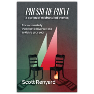 Book cover for the book Pressure Point: A Series Of Mishandled Events.